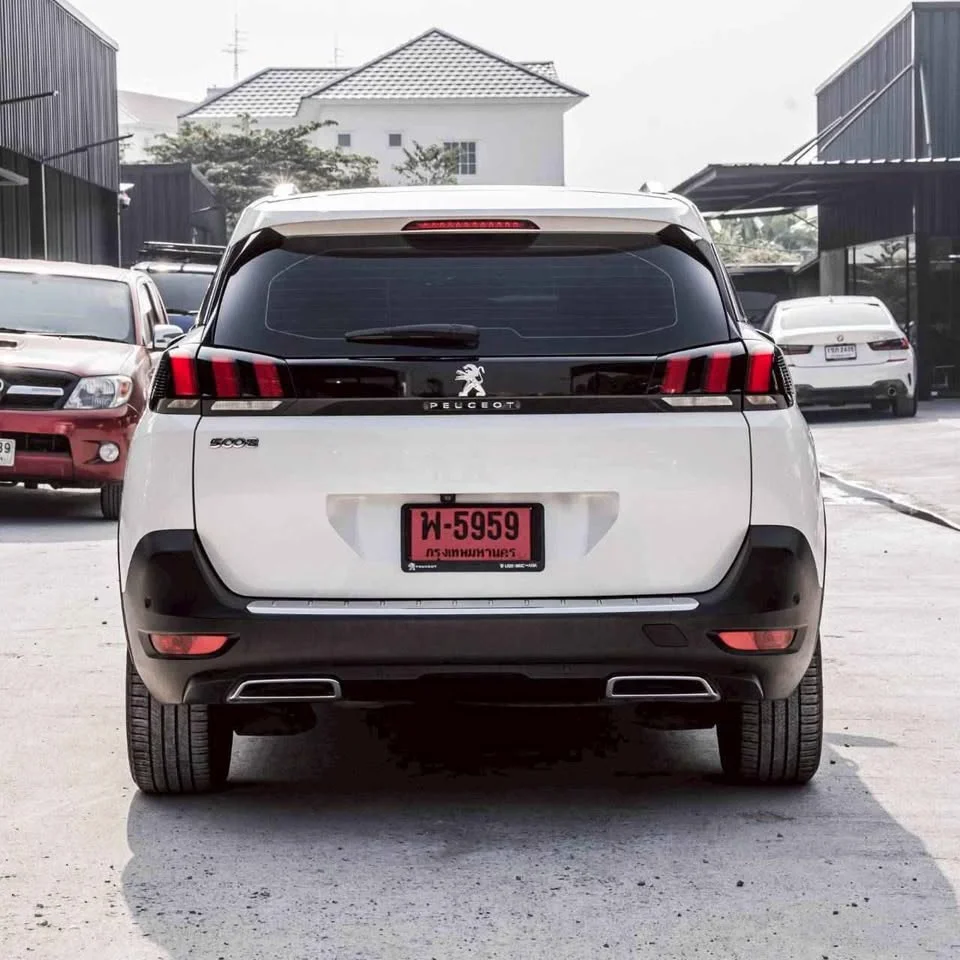 2020 Peugeot 5008 II 2