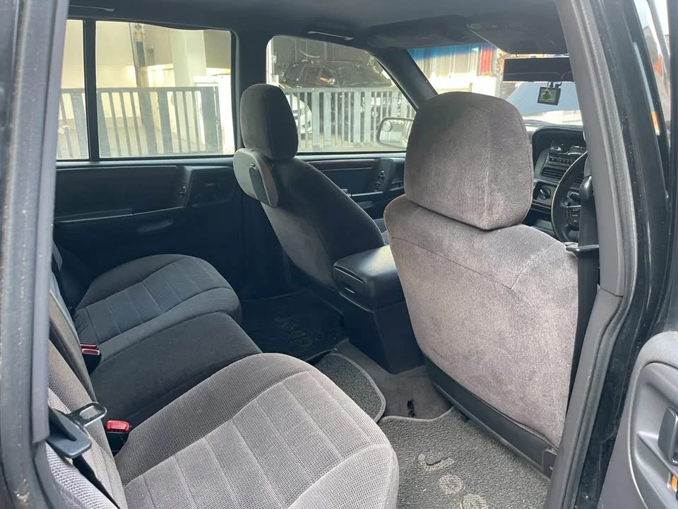 1996 Jeep Grand Cherokee ZJ 2