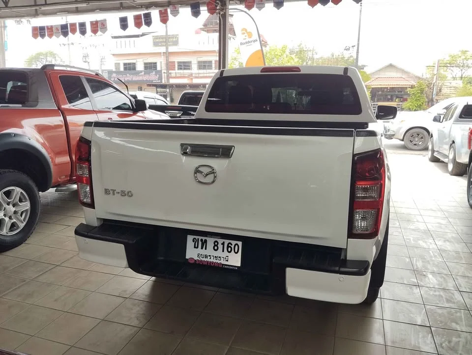 2021 Mazda BT-Series III 3