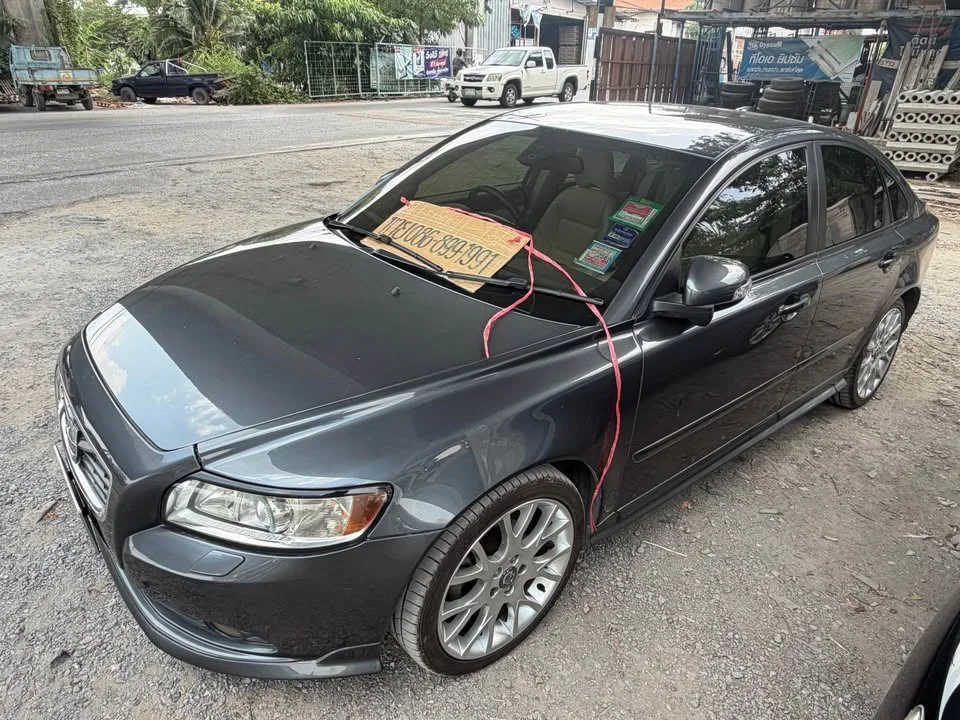 2012 Volvo S40 II 2