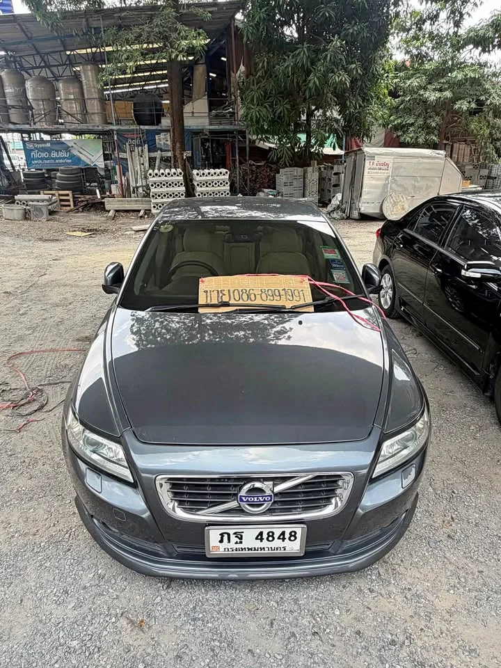 2012 Volvo S40 II 3
