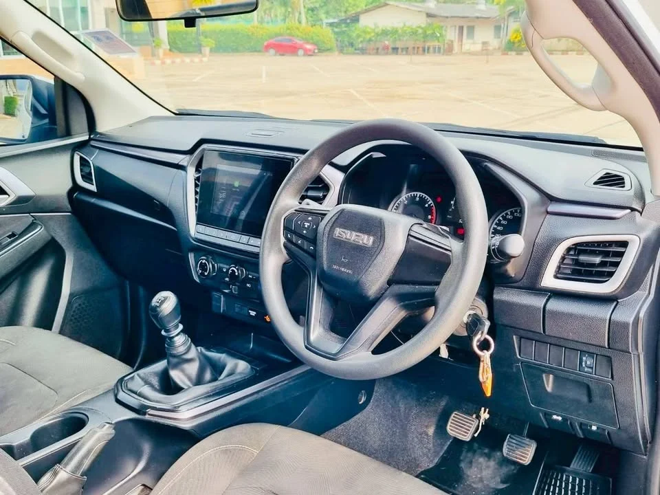 2020 Isuzu D-Max III (RG) 2