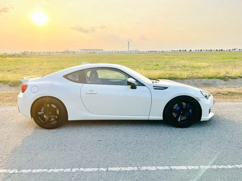 2015 Subaru BRZ ZN6, ZC6 2