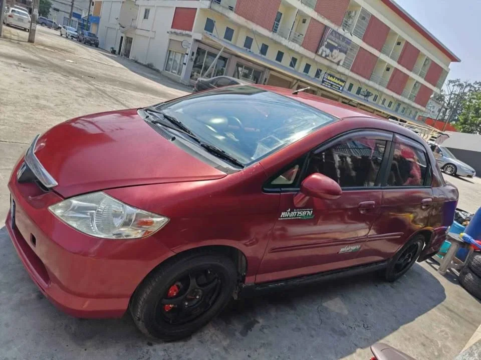 2003 Honda City IV 2