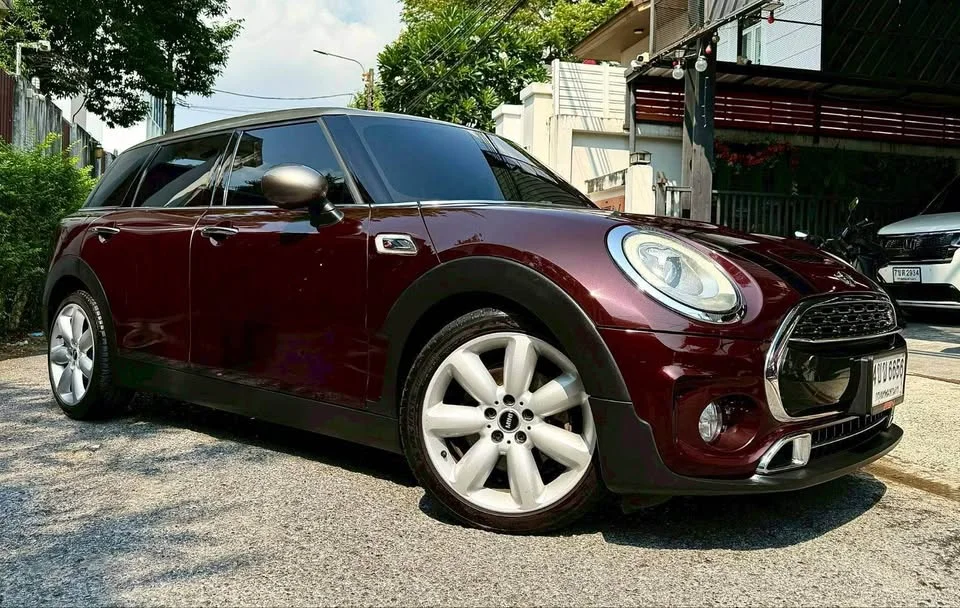 2017 Mini Hatch  III 2