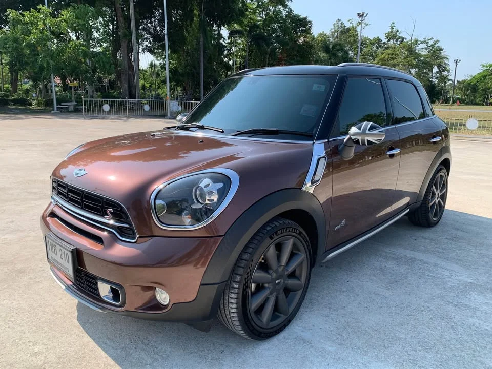2016 Mini Countryman I 2