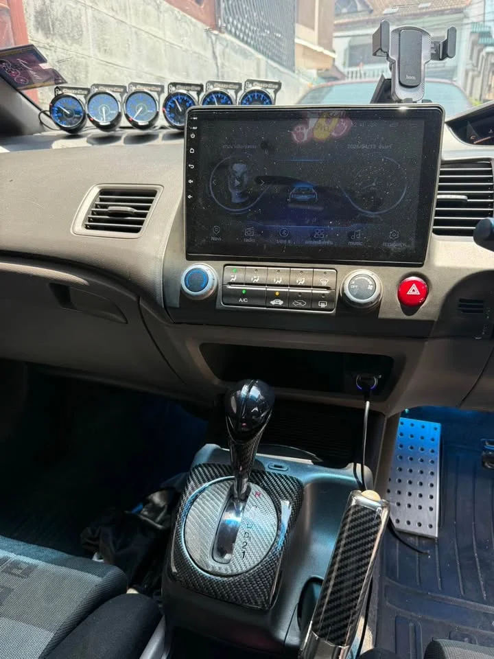 2006 Honda Civic VIII 3
