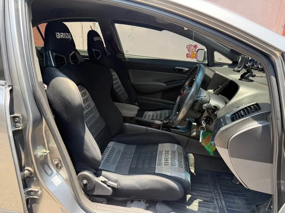 2006 Honda Civic VIII 2