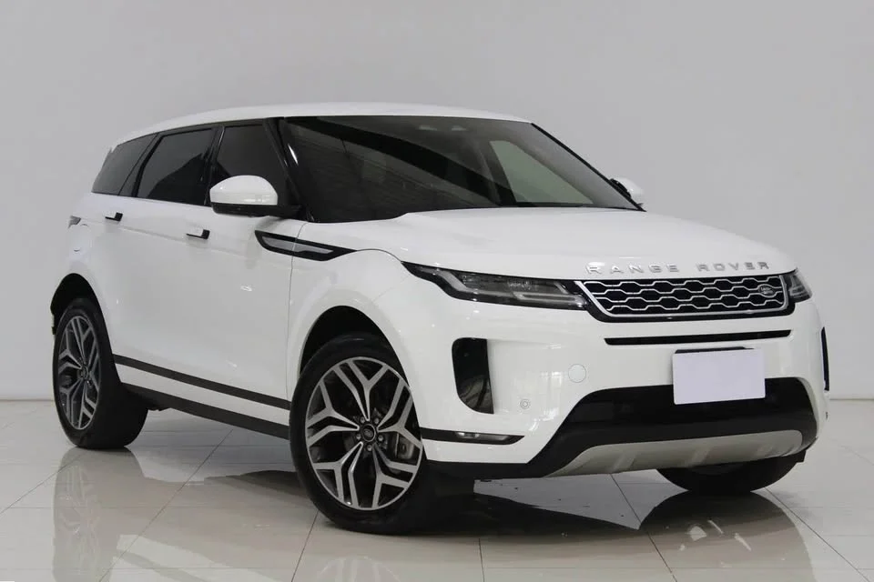 2023 Land Rover Range Rover Evoque II 3