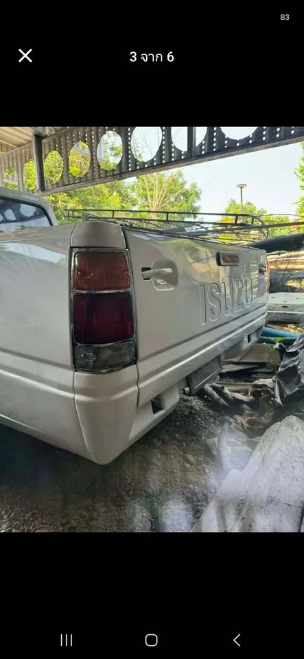 1990 Isuzu TFR III 2