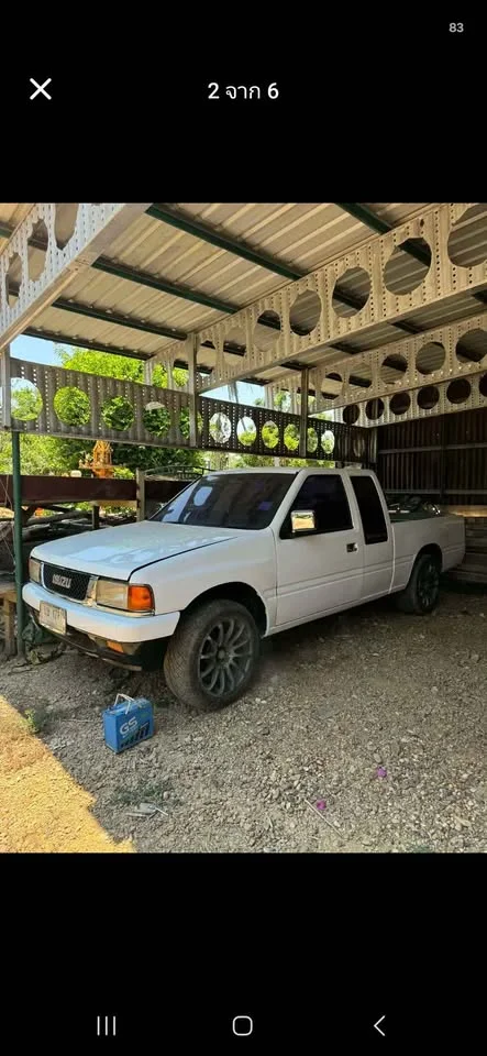 1990 Isuzu TFR III 3