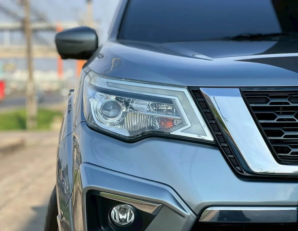 2018 Nissan Terra 3