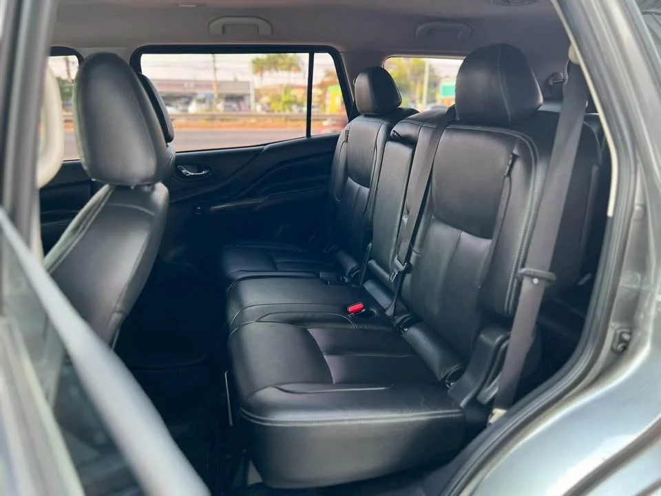 2018 Nissan Terra 2