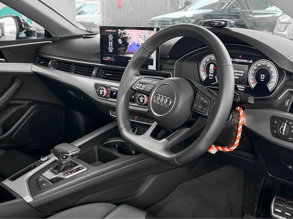 2024 Audi A5 II (F5) 3