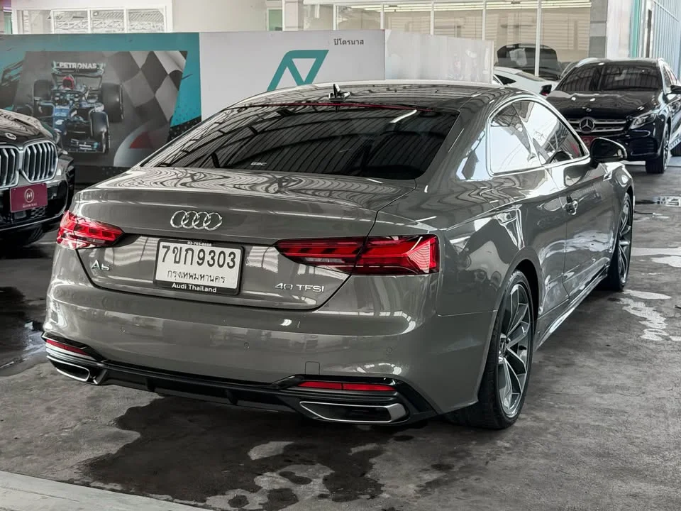 2024 Audi A5 II (F5) 2