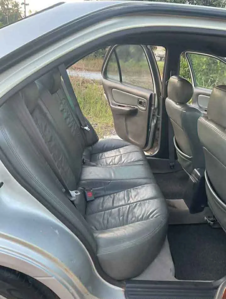 2002 Nissan Sunny IV 2