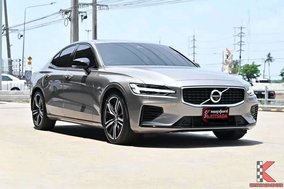 2021 Volvo S60 III 2