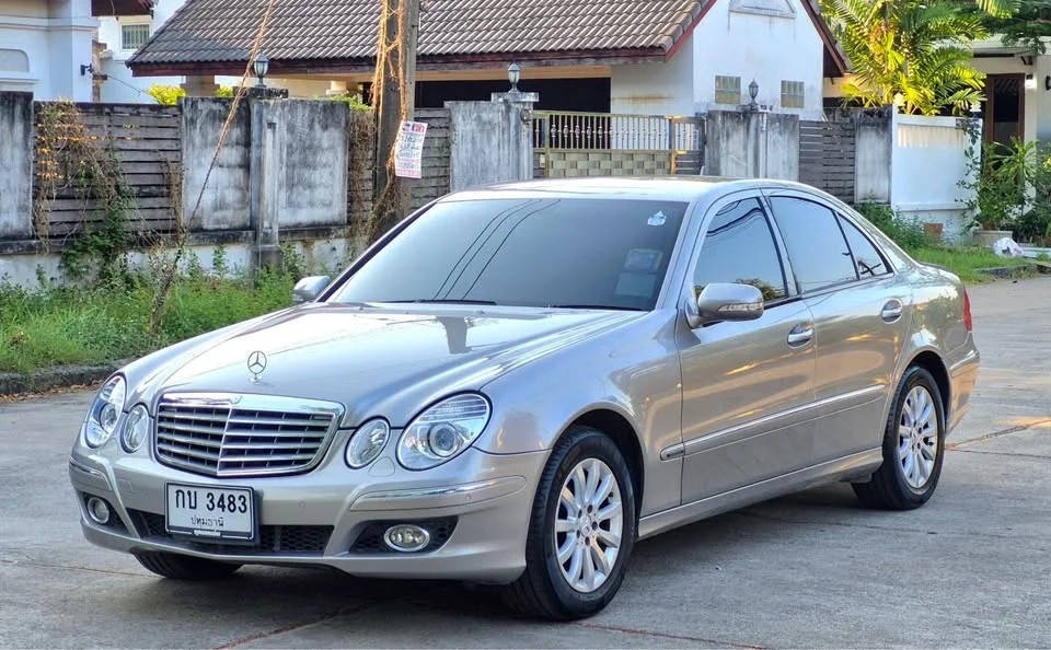 2006 Benz E-Class W211 2