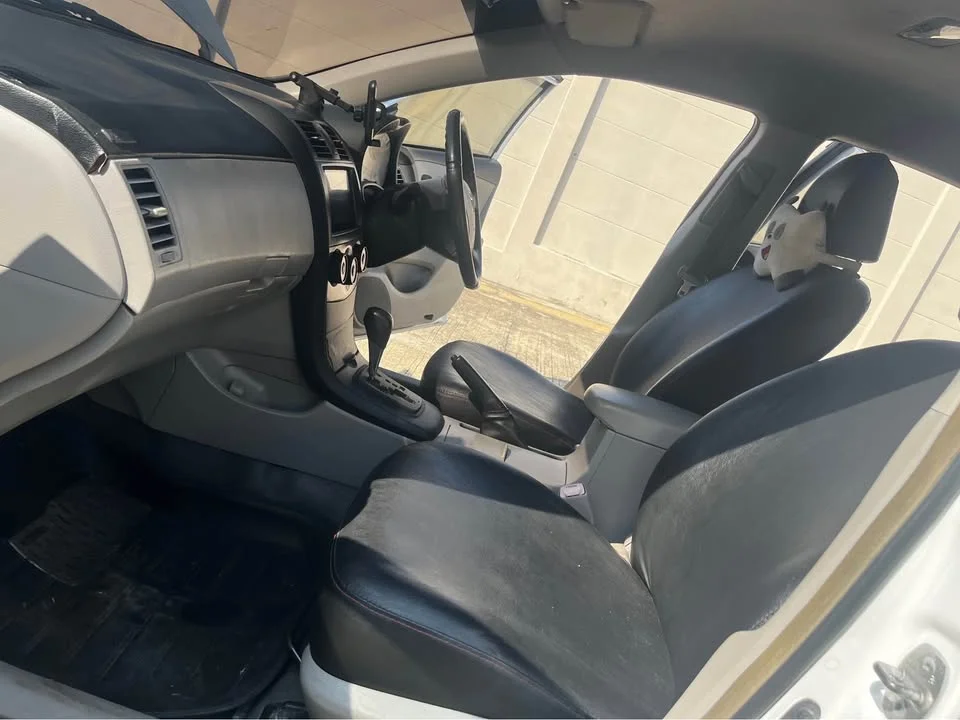 2008 Toyota Corolla Altis X (E140) 2