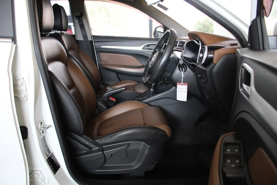 2018 MG ZS 3