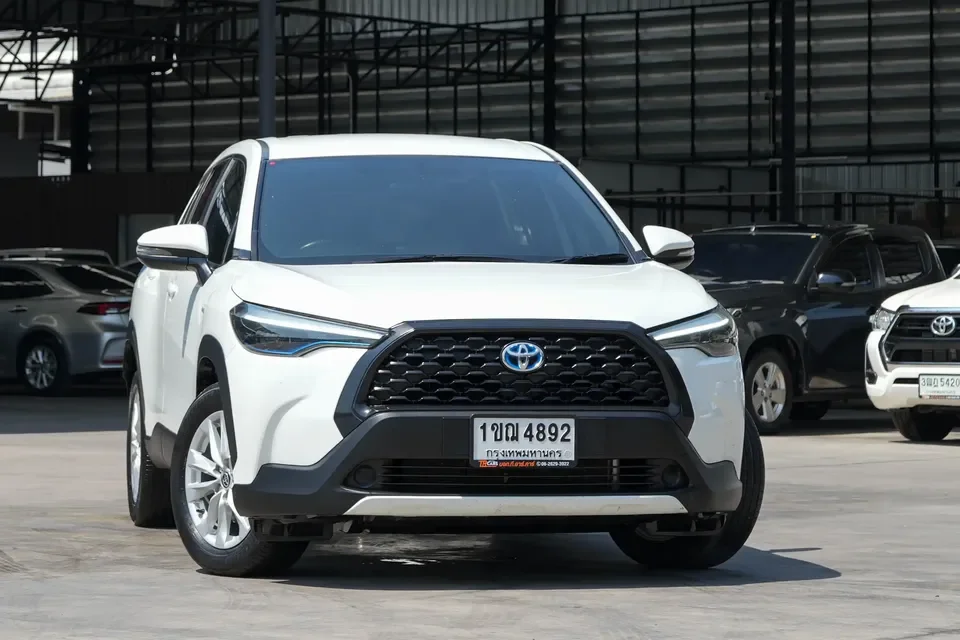 2021 Toyota Corolla Cross XG10 2