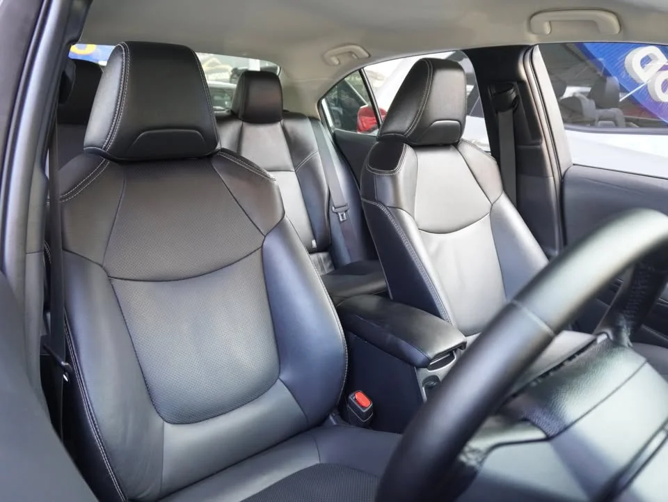 2020 Toyota Corolla Altis XII (E210) 2