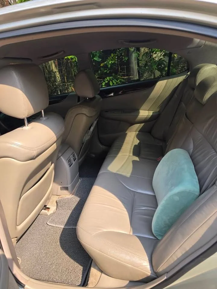2003 Lexus ES IV 2
