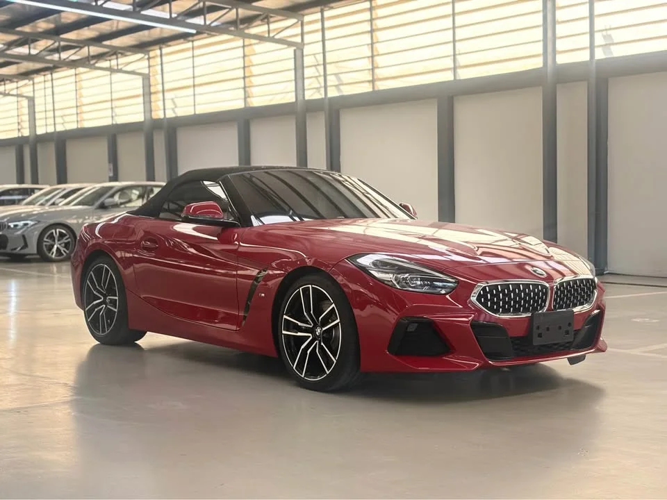 2019 BMW Z4 G29 3