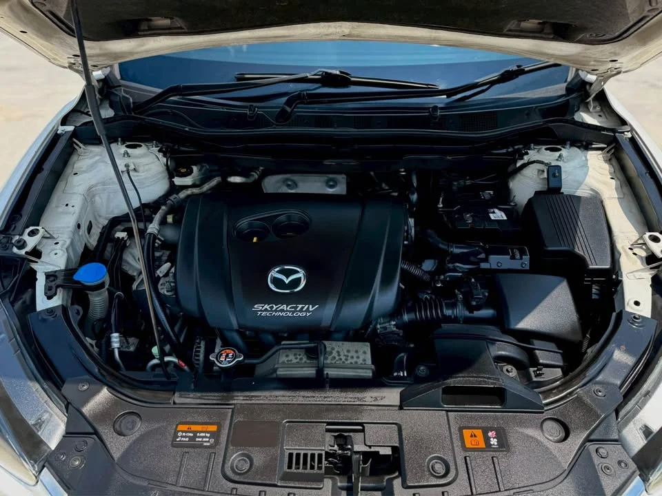 2013 Mazda CX-5 I 3