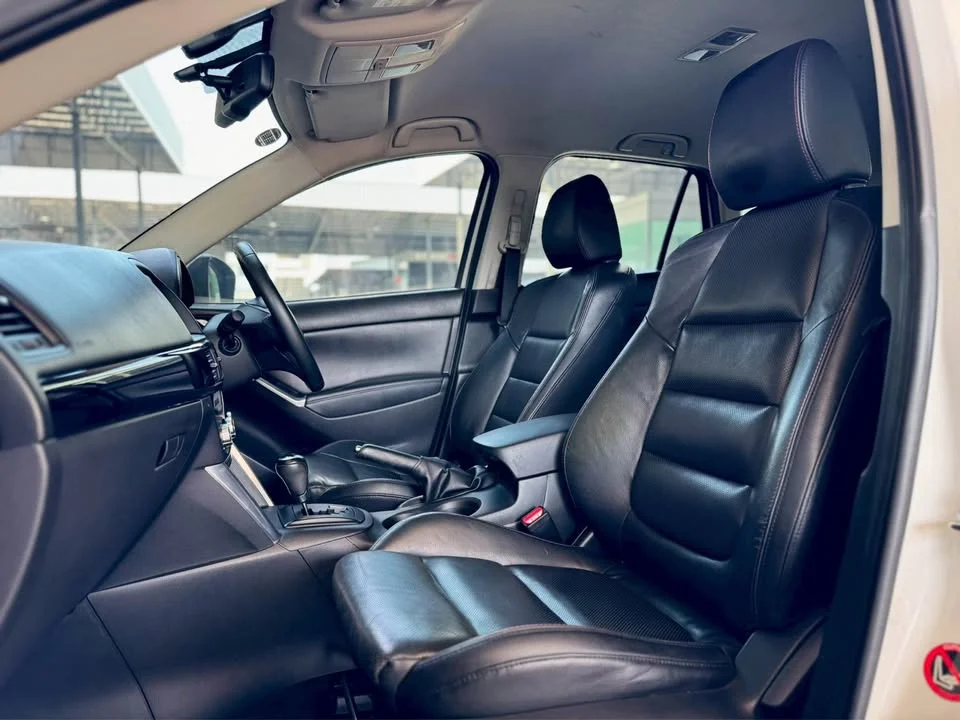 2013 Mazda CX-5 I 2