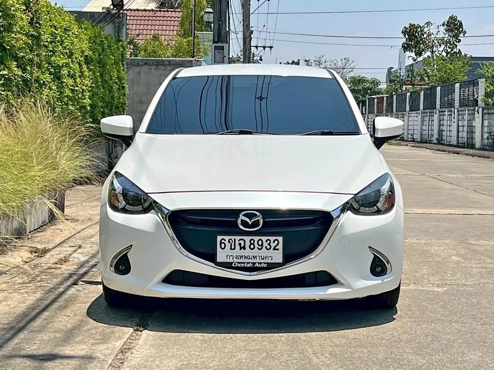 2019 Mazda 2 III 3
