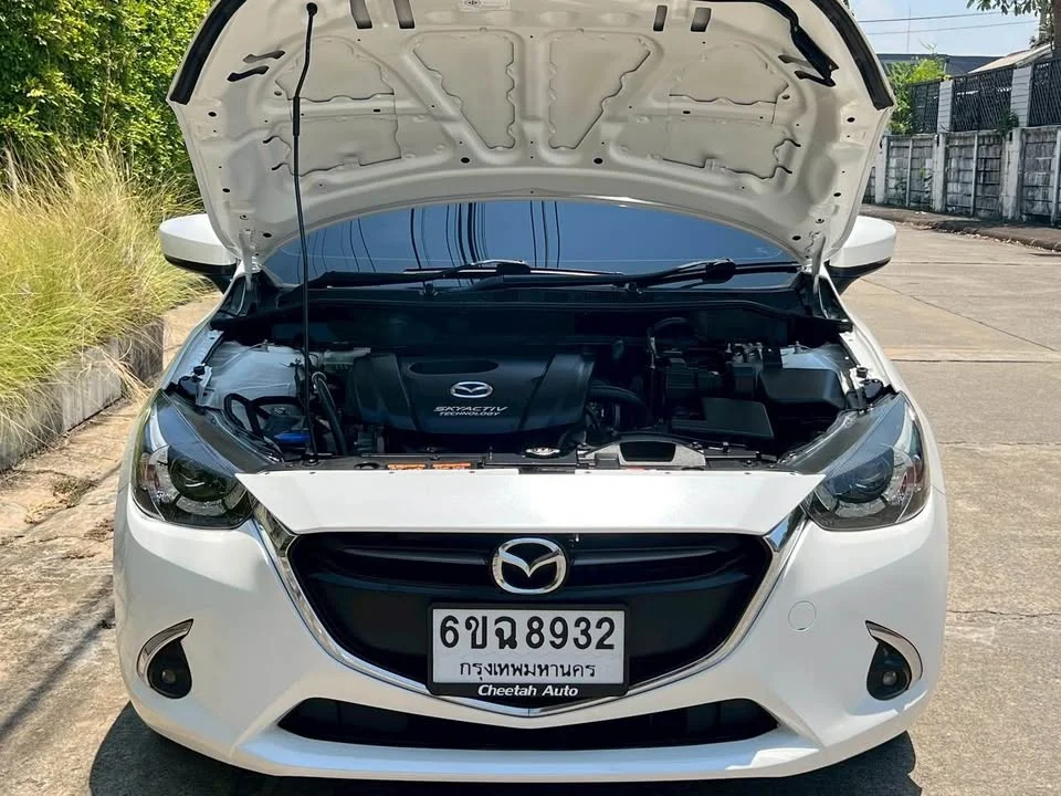 2019 Mazda 2 III 2