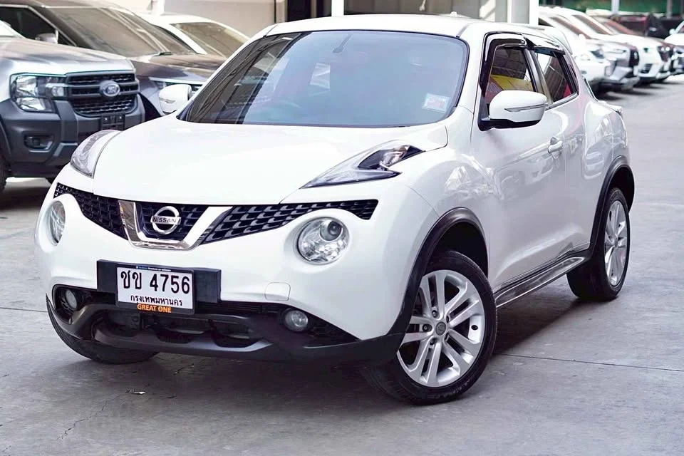 2015 Nissan Juke I (F15) 2