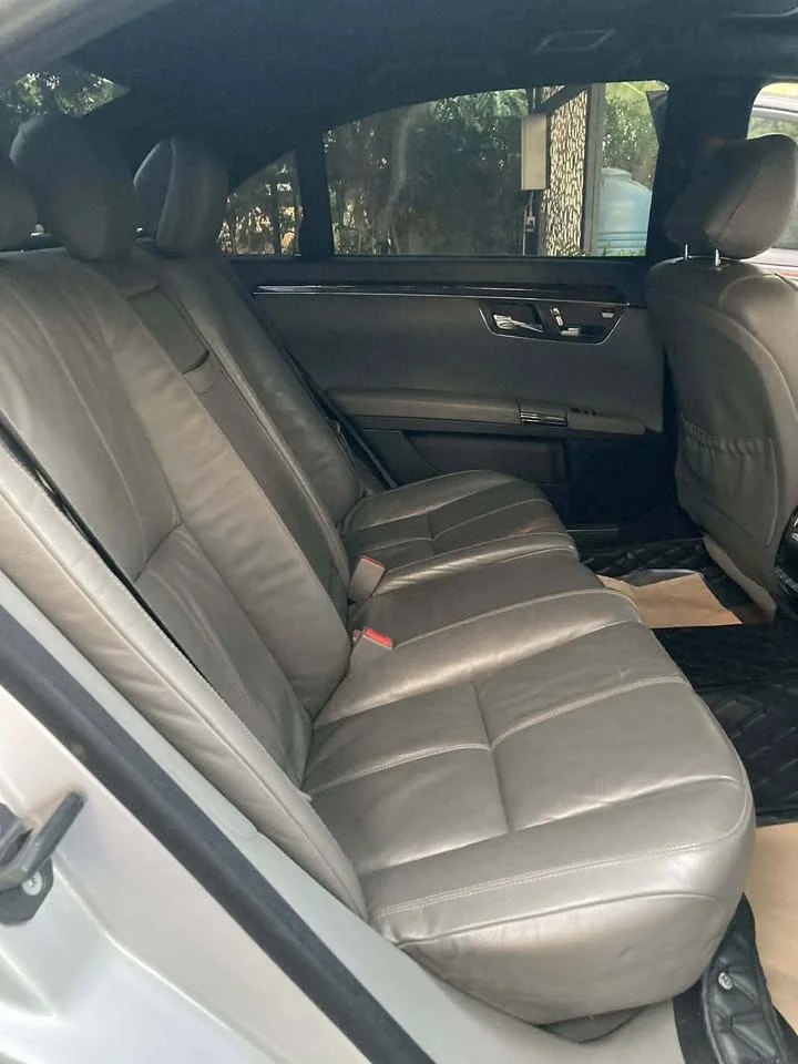 2007 Benz S-Class W221 3