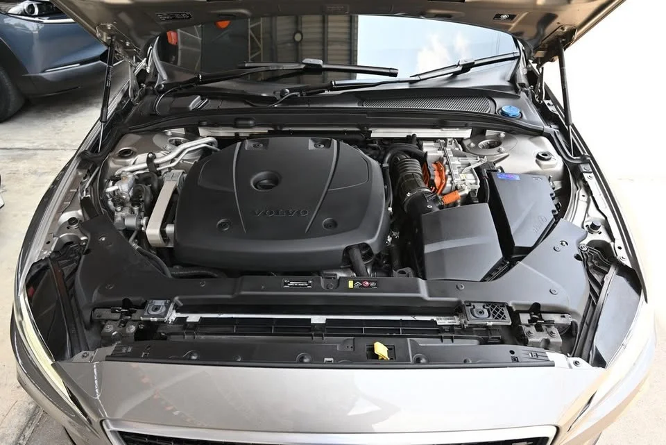 2021 Volvo S60 III 2