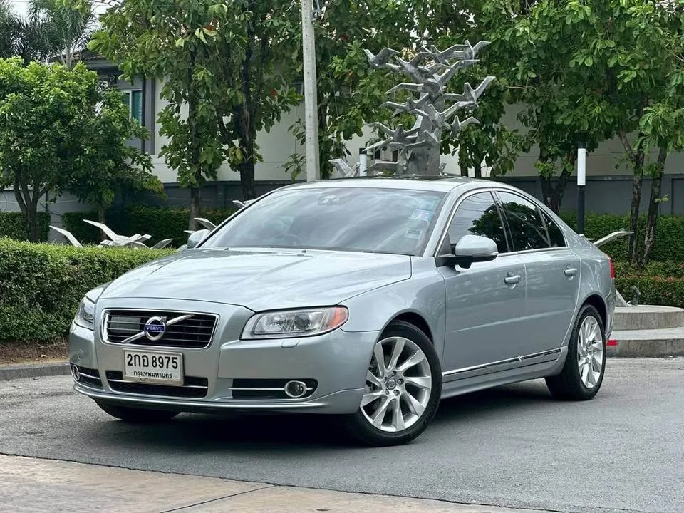 2014 Volvo S80 II 3