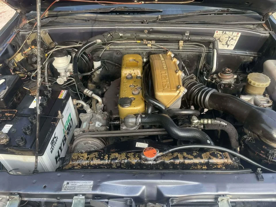 1994 Isuzu TFR III 2