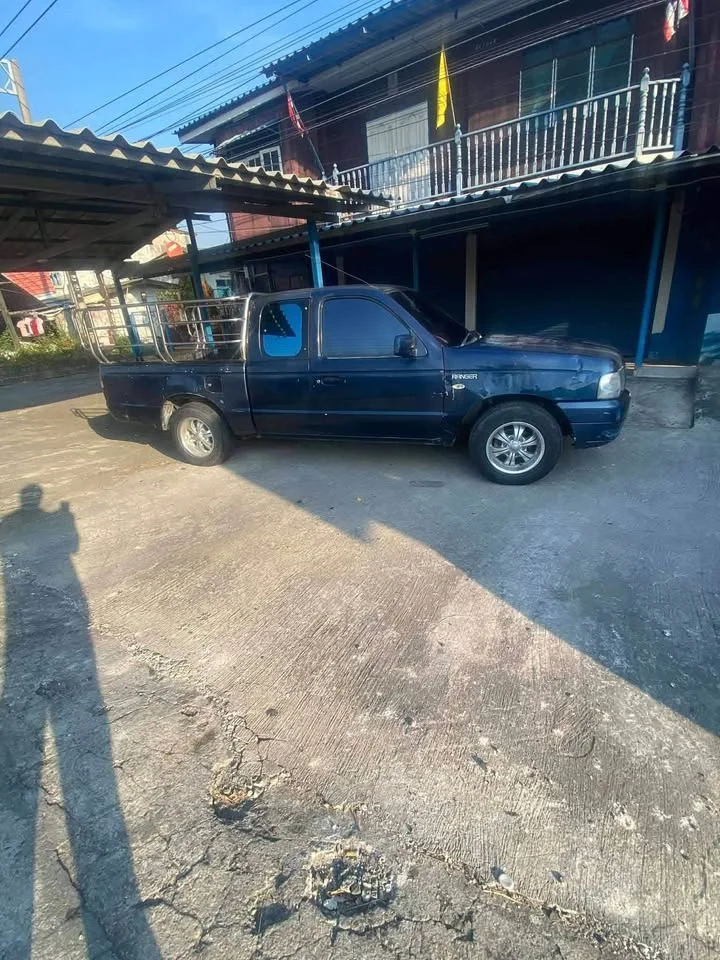 2004 Ford Ranger I 2
