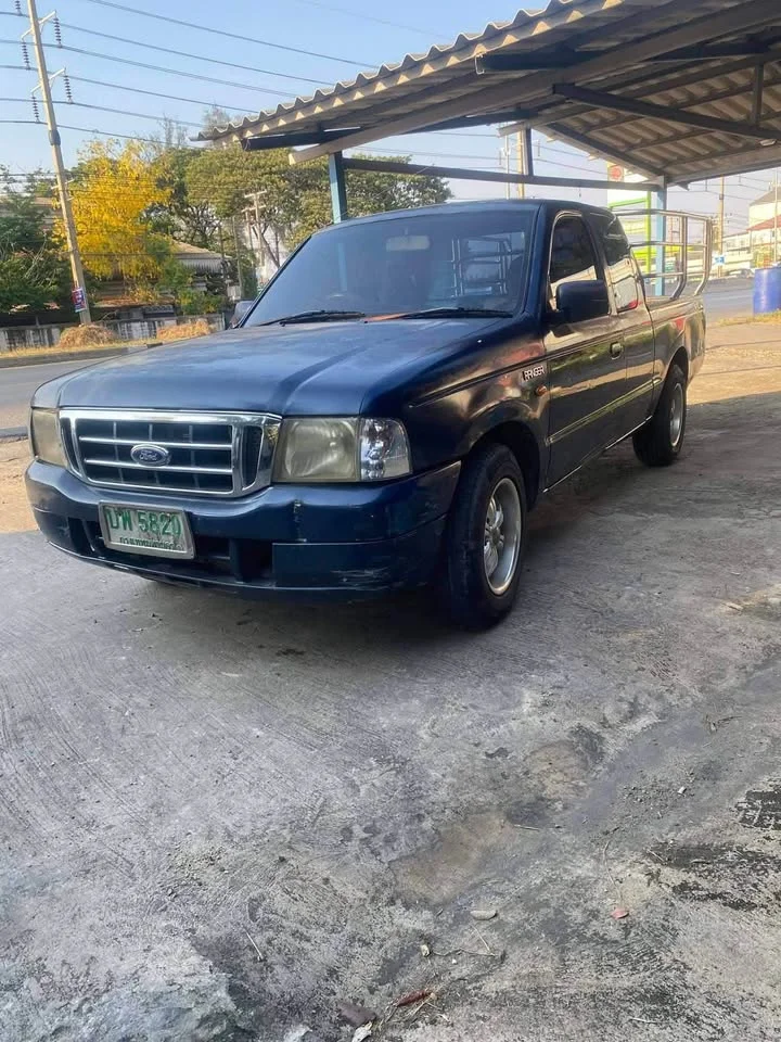 2004 Ford Ranger I 3