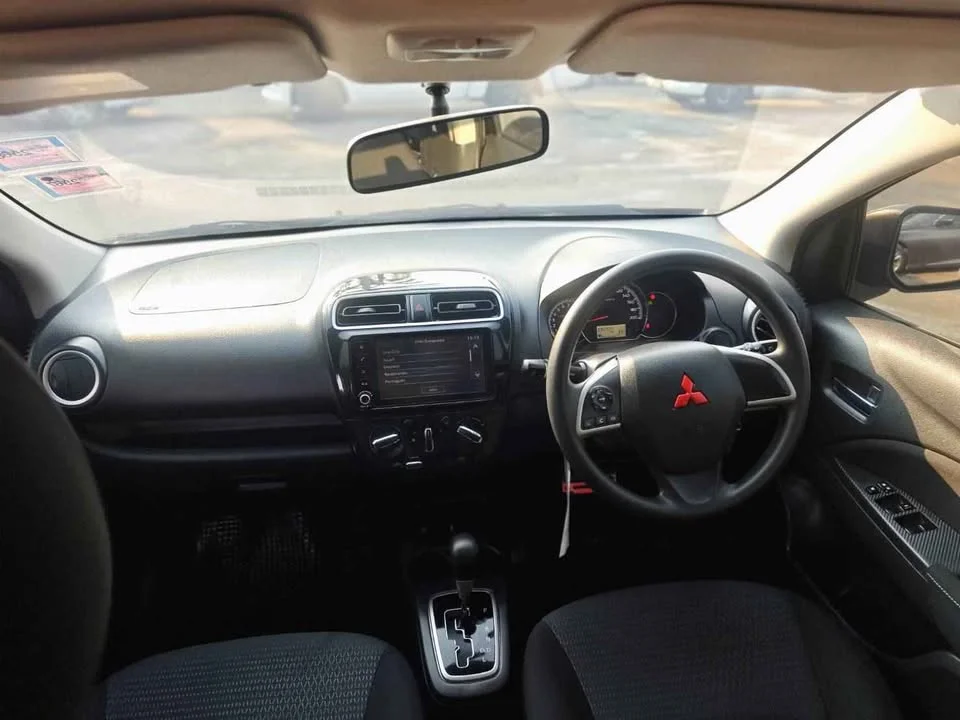 2021 Mitsubishi Attrage VI 3