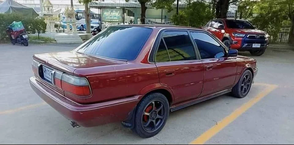 1991 Toyota Corolla Altis VI (E90) 3