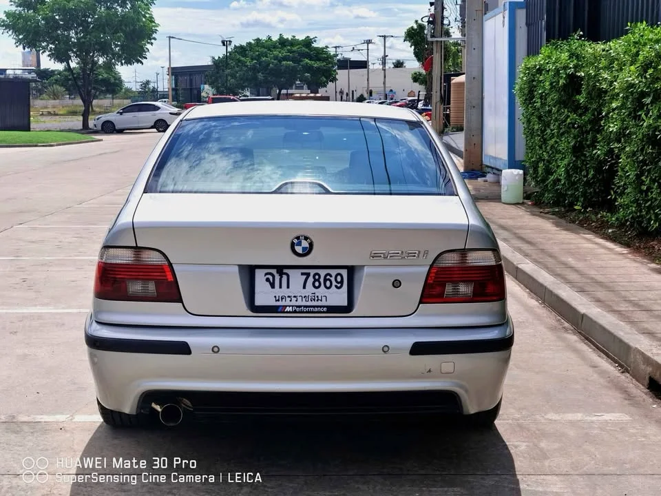 2004 BMW 5er E39 2