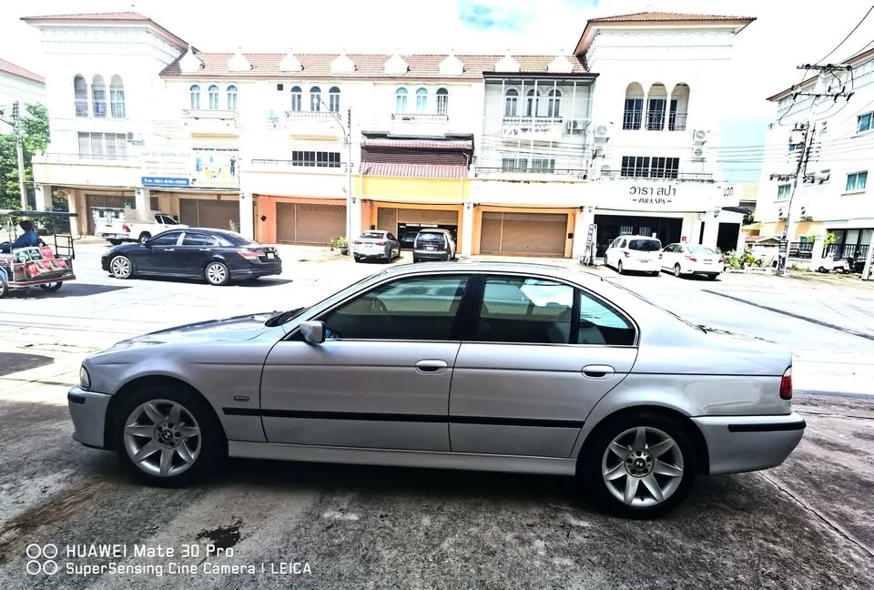 2004 BMW 5er E39 3