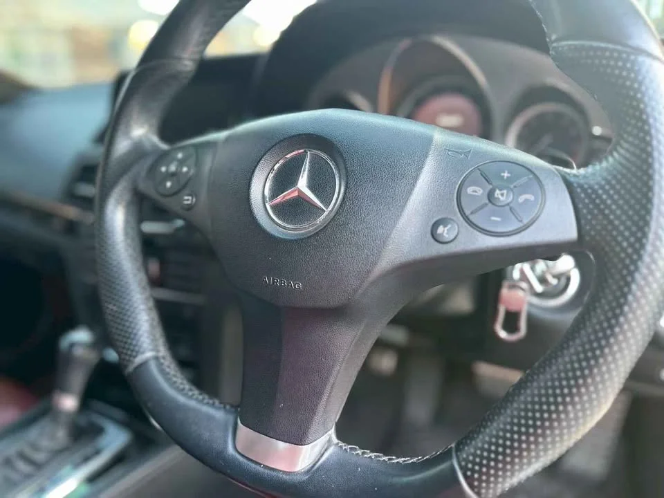 2012 Benz E-Class W212 3