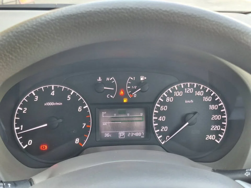 2013 Nissan Sylphy III (B17) 3