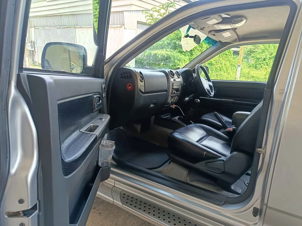2008 Isuzu D-Max I 2
