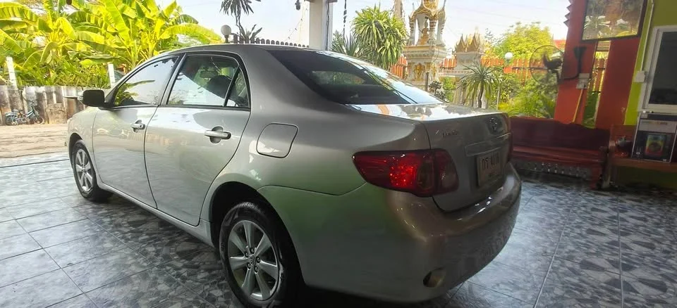 2008 Toyota Corolla Altis X (E140) 2