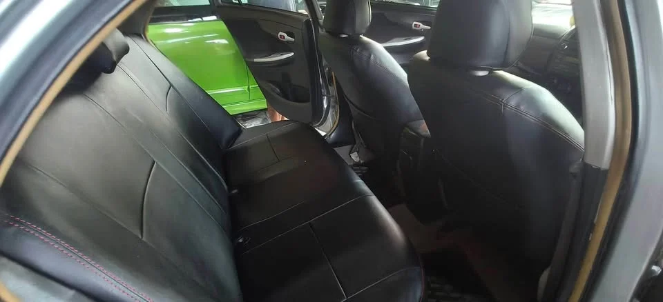 2008 Toyota Corolla Altis X (E140) 3