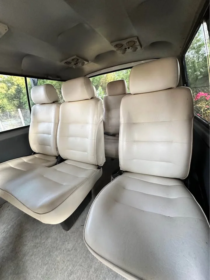 Toyota Commuter IV (H100) 3
