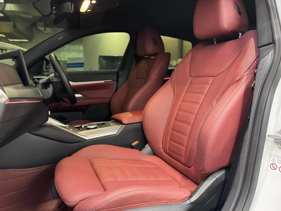 2023 BMW 4er G22, G23, G26 3